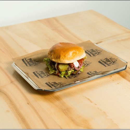 Hamburger