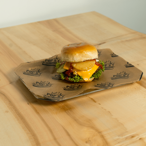 Hawaii-Burger