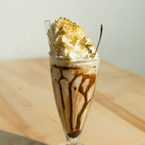 Dubai Chocolate Shake 0,4l