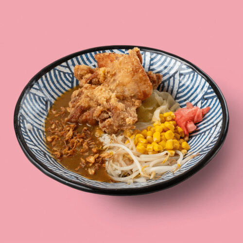 Karaage Curry Don