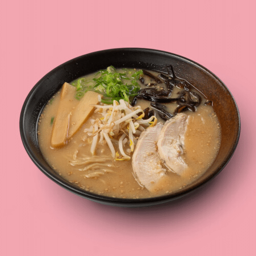 Kinder Miso Ramen