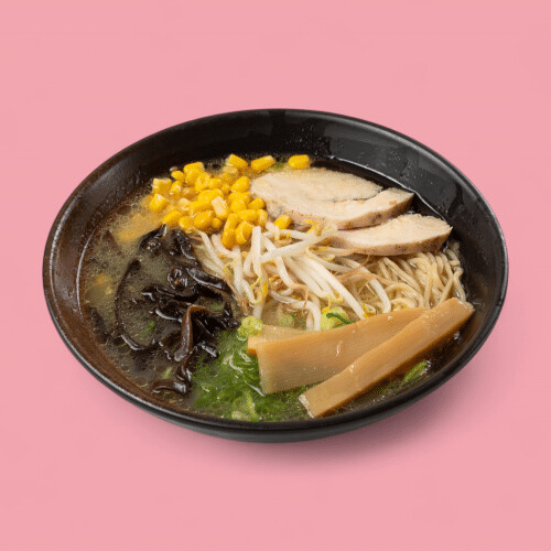 Shio Ramen