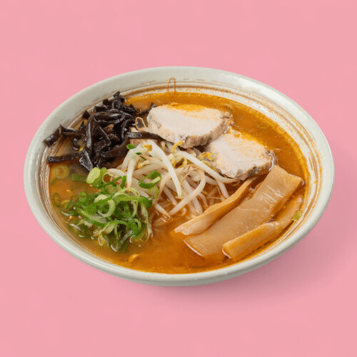Spicy Miso Ramen