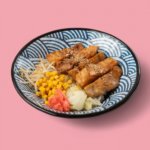Teriyaki Don