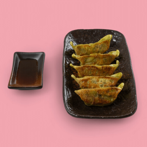 Gyoza (vegan)