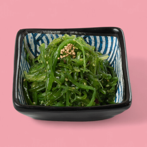 Wakame Salat