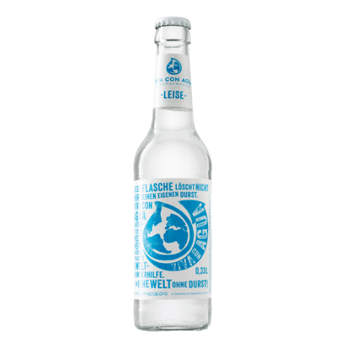 Viva con Aqua leise 0,33l (MEHRWEG)