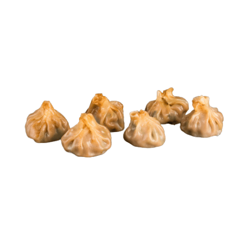 Dumplings Hähnchen (6 Stück)