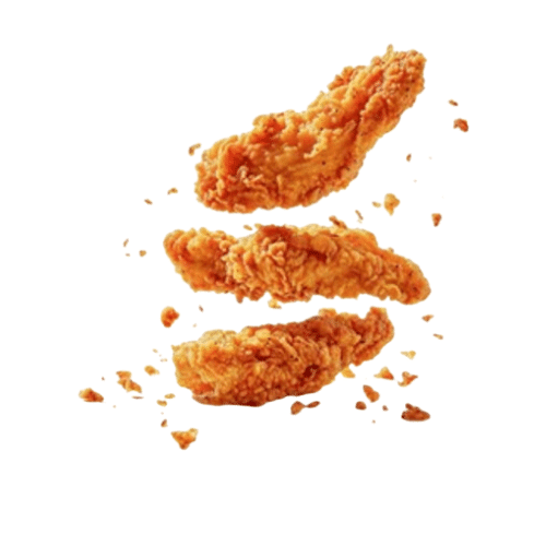 Tempura Crispy Chicken