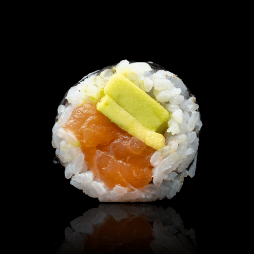 Maki Lachs Avocado