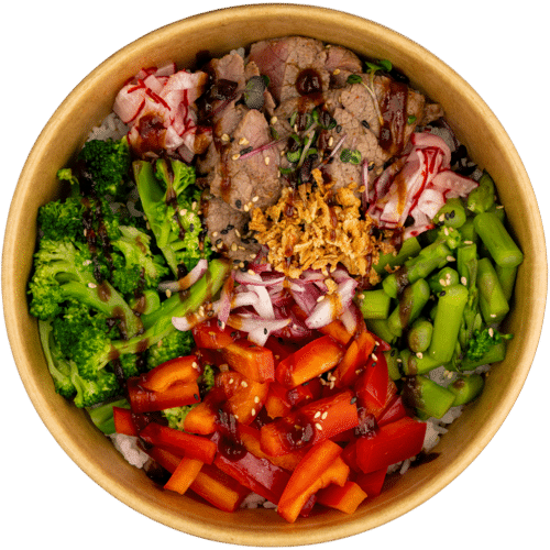 Der Eisenofen - Beef Bowl