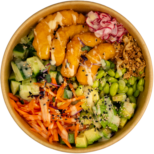 Die kluge Else - Vegane Garnelen