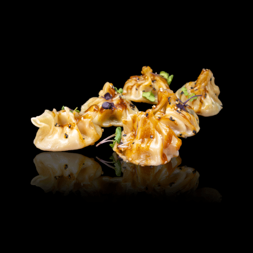 Dumplings Gemüse (6 Stück)