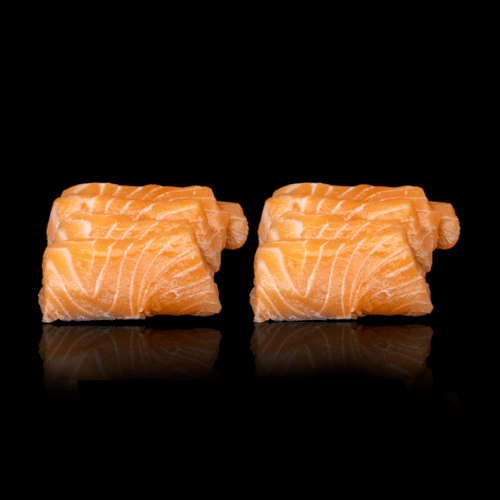 Lachs Sashimi