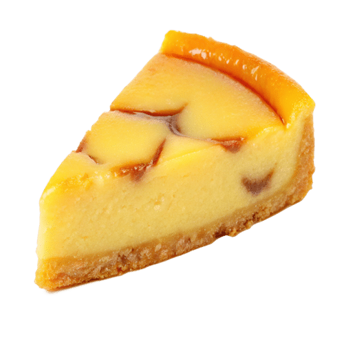 Caramel Cheese Cake (115g)