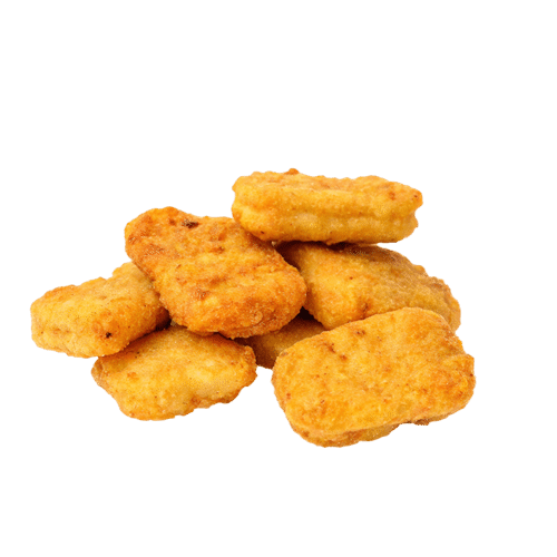 Chicken Nuggets (6 Stück)