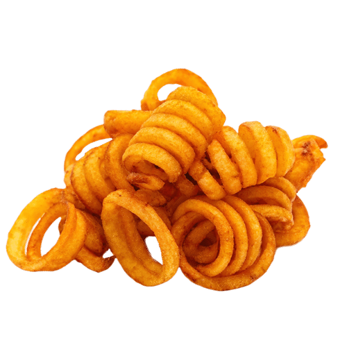 Twister fries