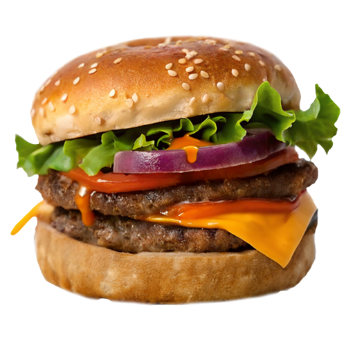 Double Cheeseburger