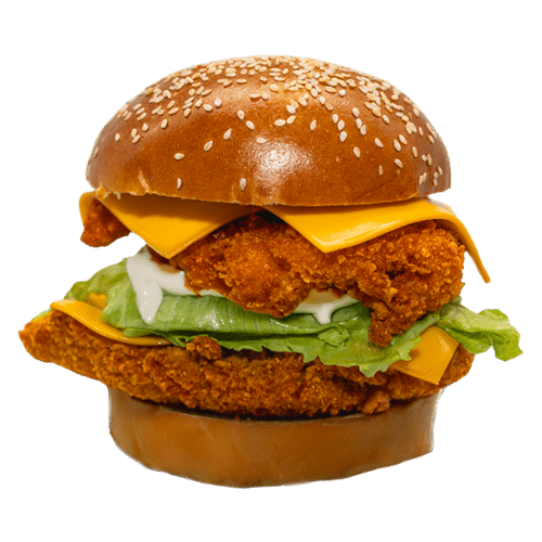 Rooster Double Decker