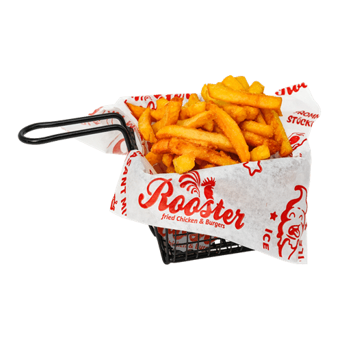 Pommes frites