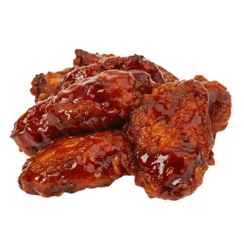 Honey Wings (6 Stück)