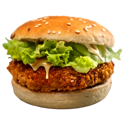 Mini Chicken Burger