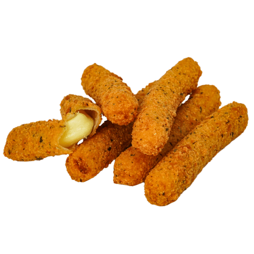 Mozzarella Sticks (6 Stück)