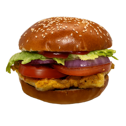 Piri Piri Grill Burger