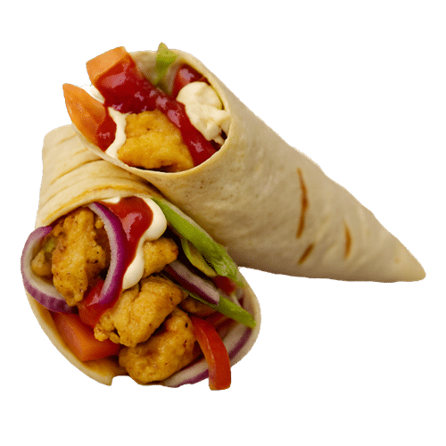 Piri Piri Grill Wrap
