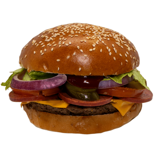 Rooster Smokey Ranchburger