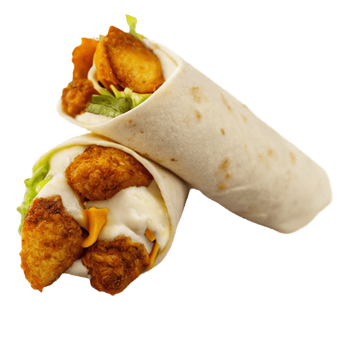 Rooster Supreme Wrap