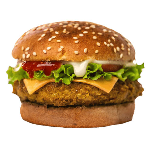 Sweet Chili Burger