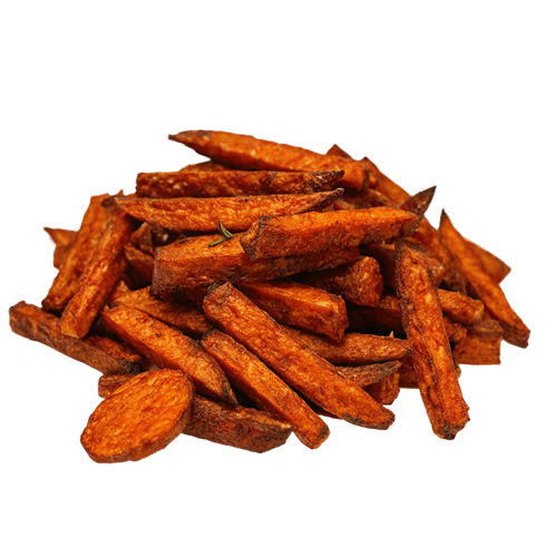 Süsskartoffeln