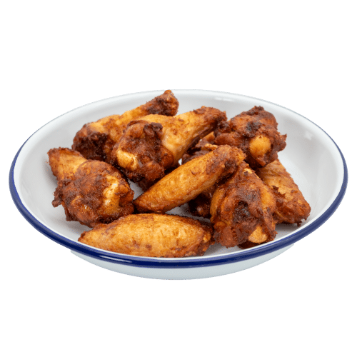 BBQ Chicken Wings