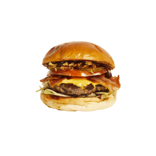 Ruff's Hot 'n' Smoky