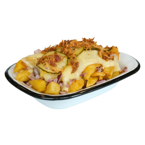 Raclette Fries