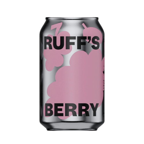 Ruff's Berry Soda 0,33l