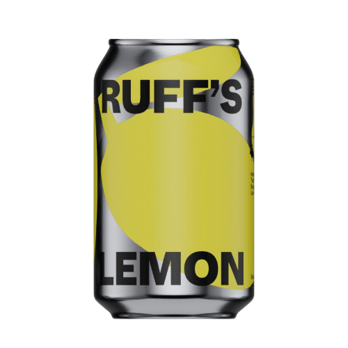 Ruff's Lemon Soda 0,33l