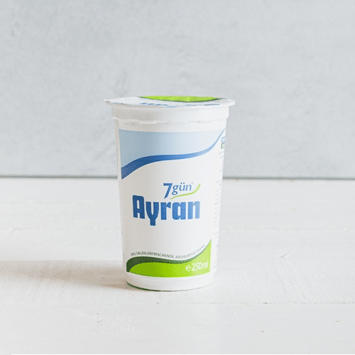7gün Ayran 0,2l