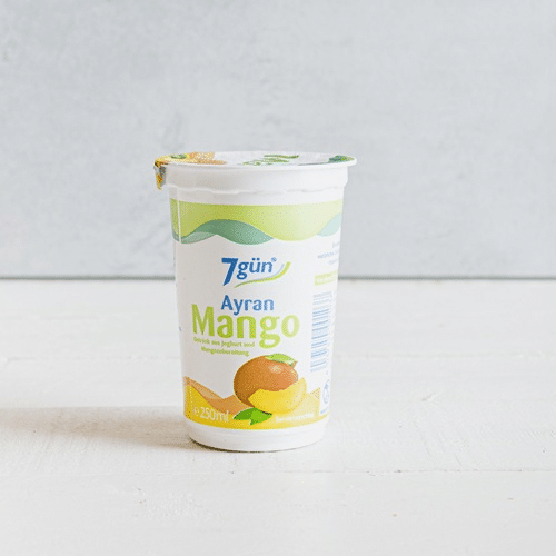 7gün Ayran Mango 0,2l