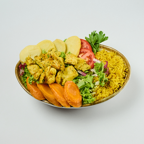 Chicken Bowl