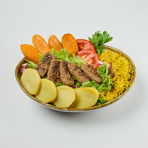 Kofta Bowl
