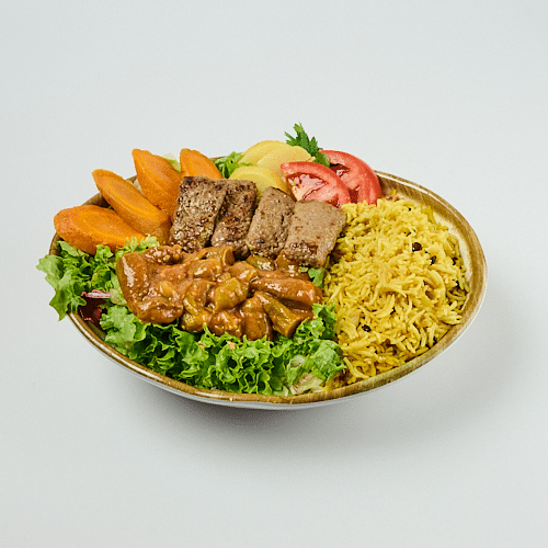 Okraschoten Kufta Bowl