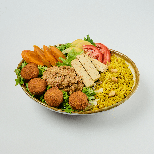 Sahara Bowl Vegan