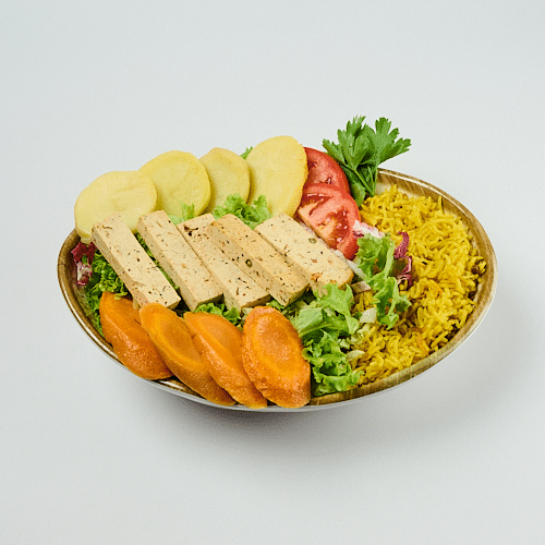 Tofu Bowl