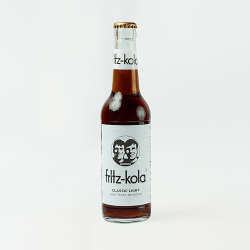 fritz-kola® classic light 0,33l (MEHRWEG)