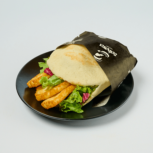 Sandwich Halloumi