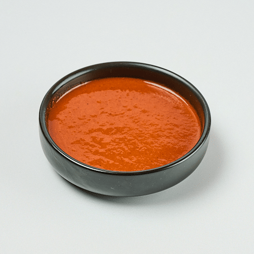 Scharfe Sauce
