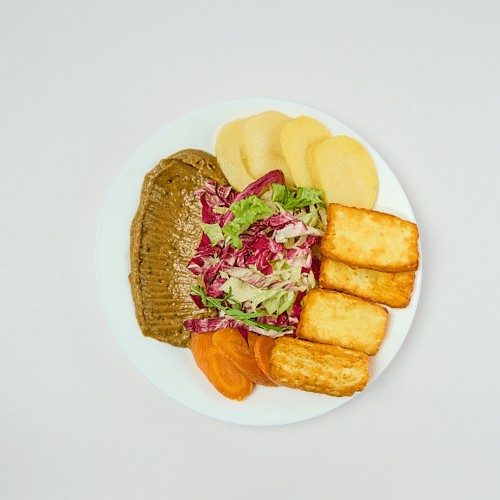 Halloumi Teller