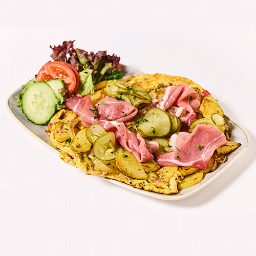 Bauernfrühstück